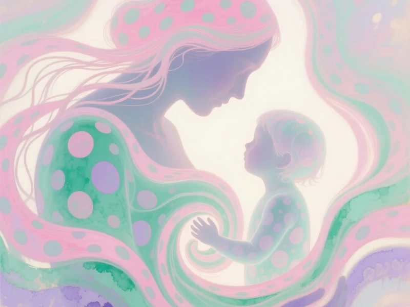 Attaccamento e genitorialità