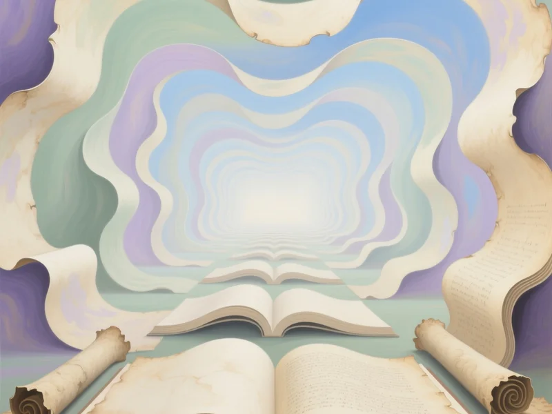 Spazio astratto di conoscenza che rappresenta il glossario